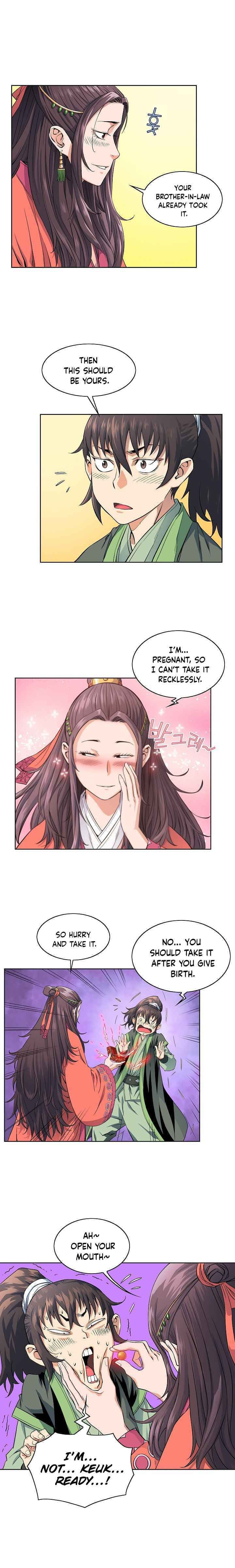 The Scholar Warrior Chapter 17 page 12 - 