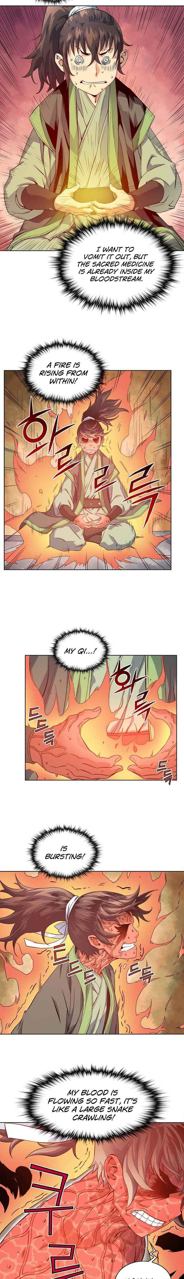 The Scholar Warrior Chapter 17 page 14 - 