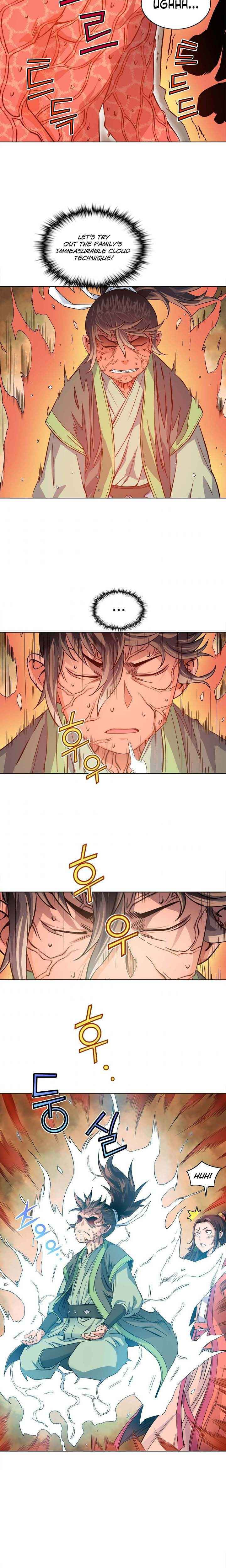 The Scholar Warrior Chapter 17 page 15 - 