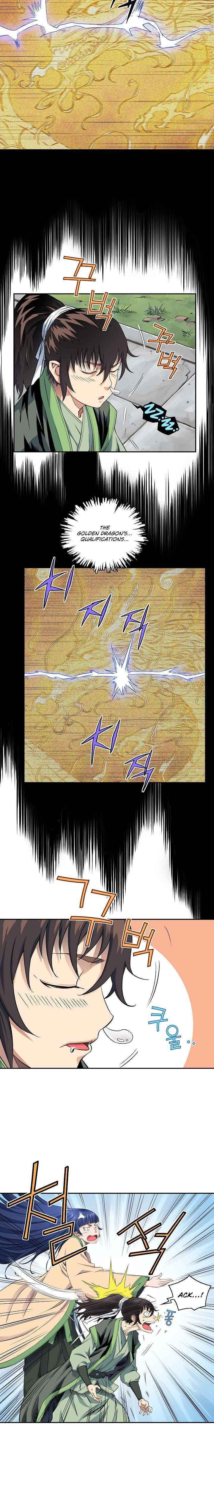 The Scholar Warrior Chapter 17 page 6 - 