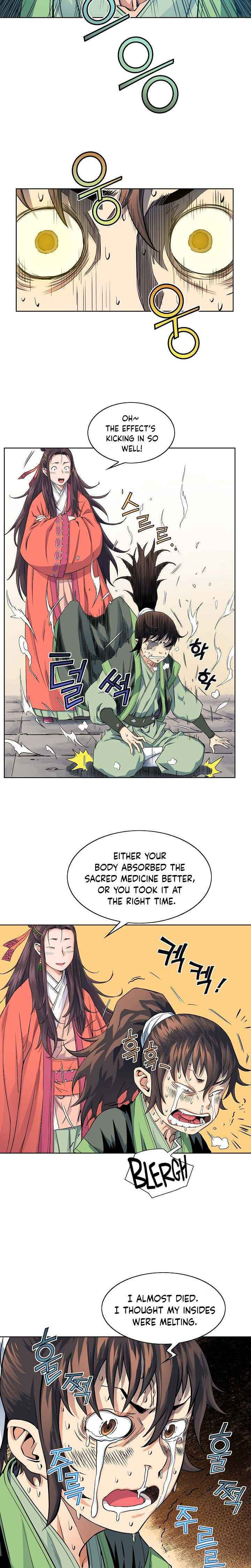 The Scholar Warrior Chapter 18 page 2 - 