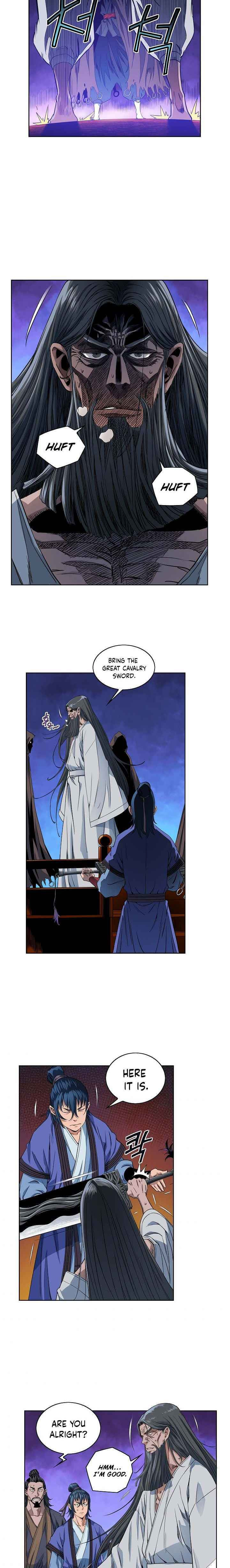 The Scholar Warrior Chapter 18 page 11 - 