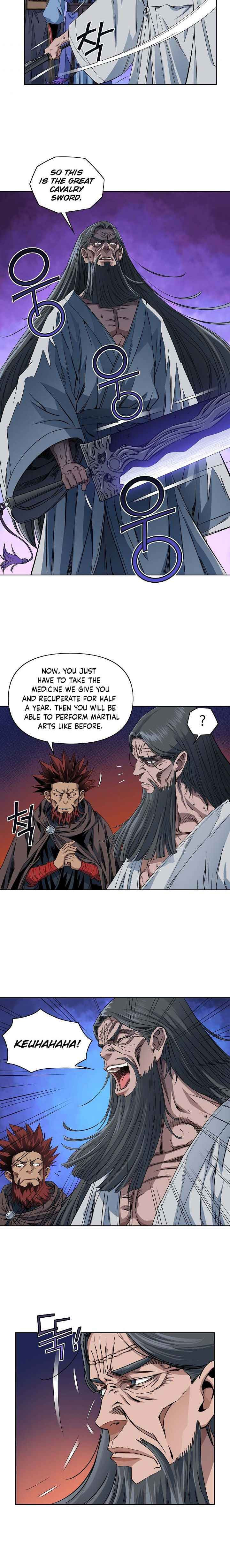 The Scholar Warrior Chapter 18 page 12 - 