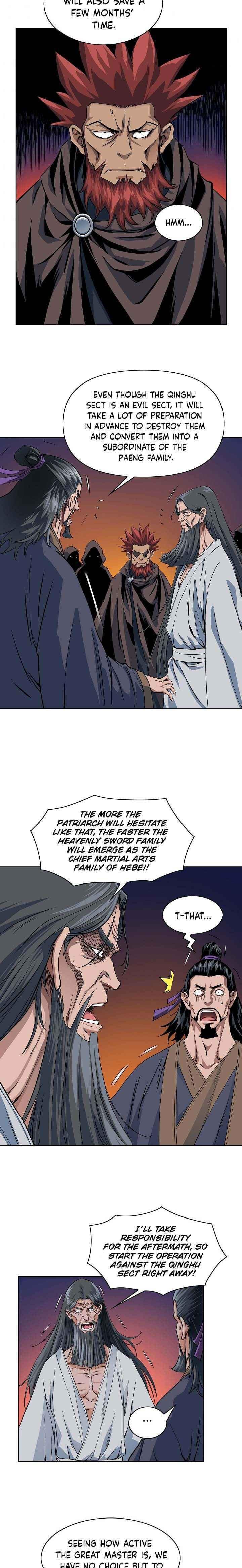 The Scholar Warrior Chapter 18 page 14 - 