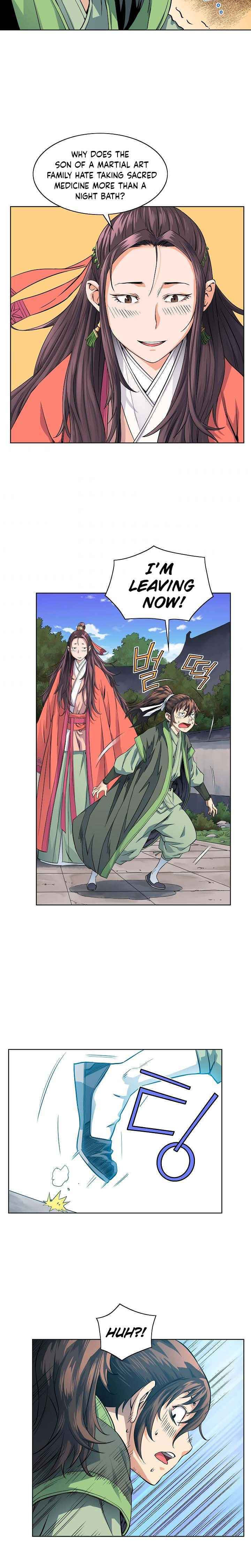 The Scholar Warrior Chapter 18 page 3 - 