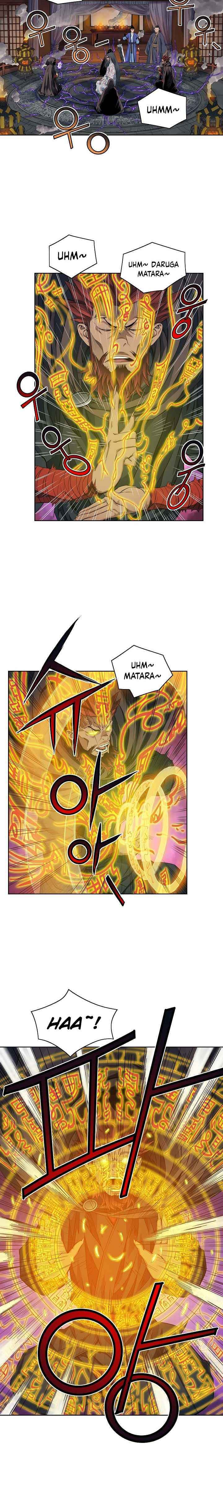 The Scholar Warrior Chapter 18 page 6 - 