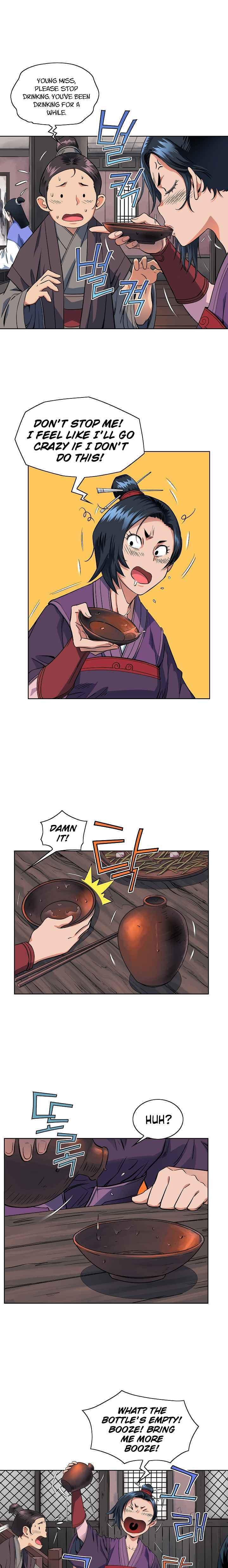 The Scholar Warrior Chapter 19 page 2 - 