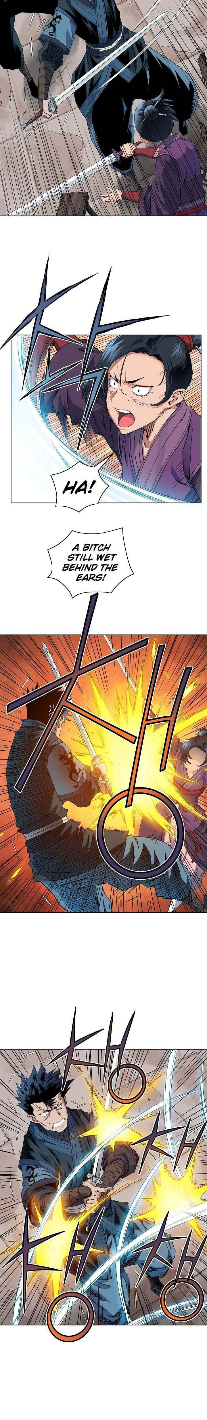 The Scholar Warrior Chapter 19 page 12 - 