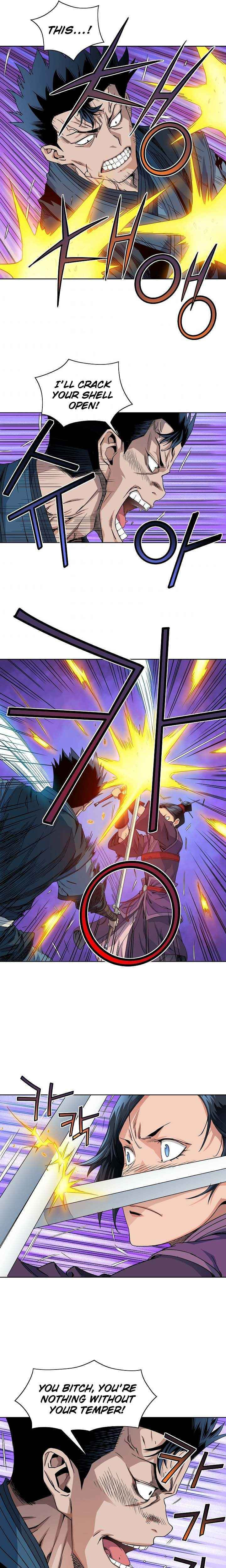 The Scholar Warrior Chapter 19 page 13 - 