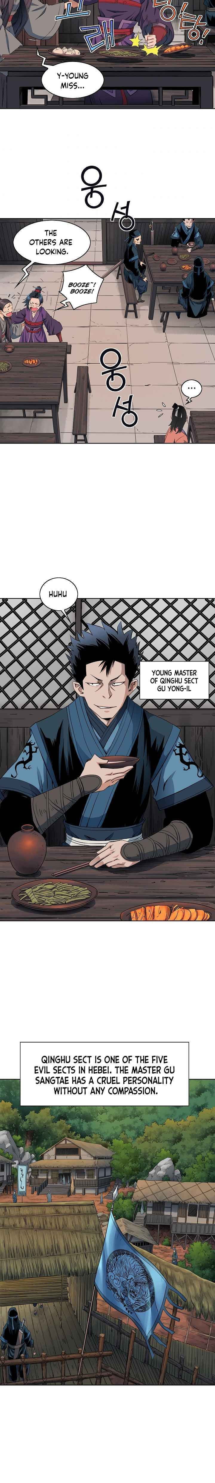 The Scholar Warrior Chapter 19 page 3 - 