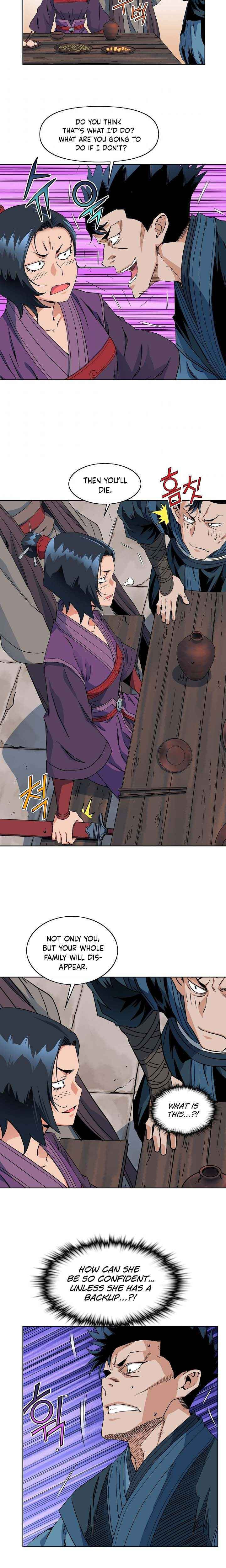 The Scholar Warrior Chapter 19 page 9 - 