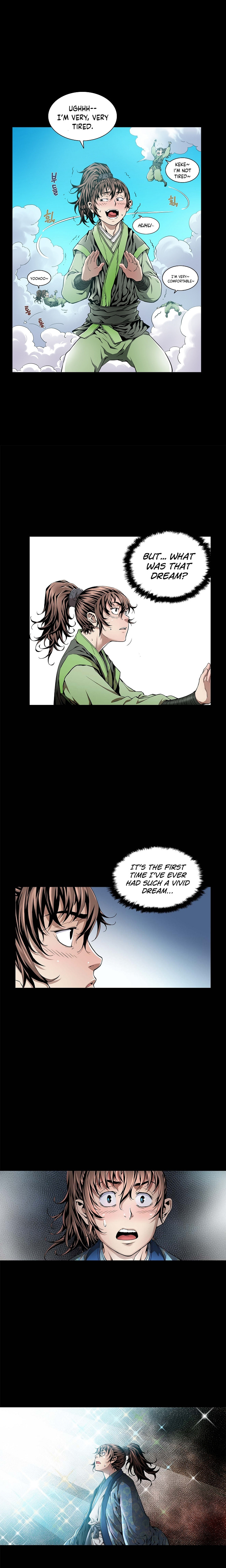 The Scholar Warrior Chapter 2 page 18 - 