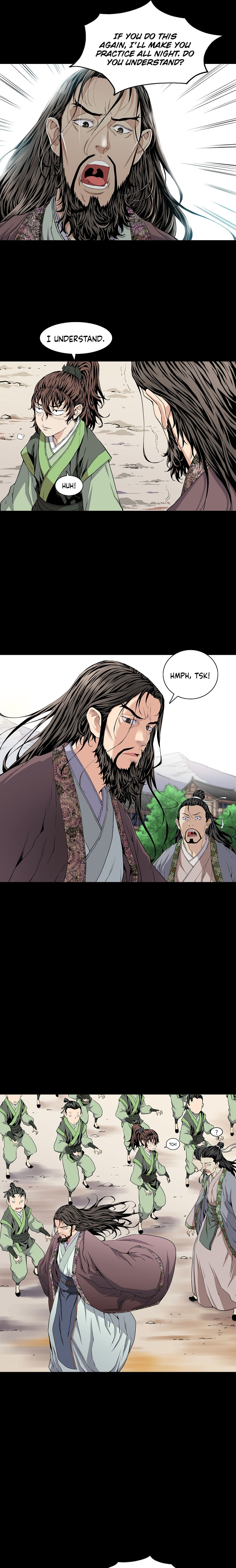 The Scholar Warrior Chapter 2 page 4 - 