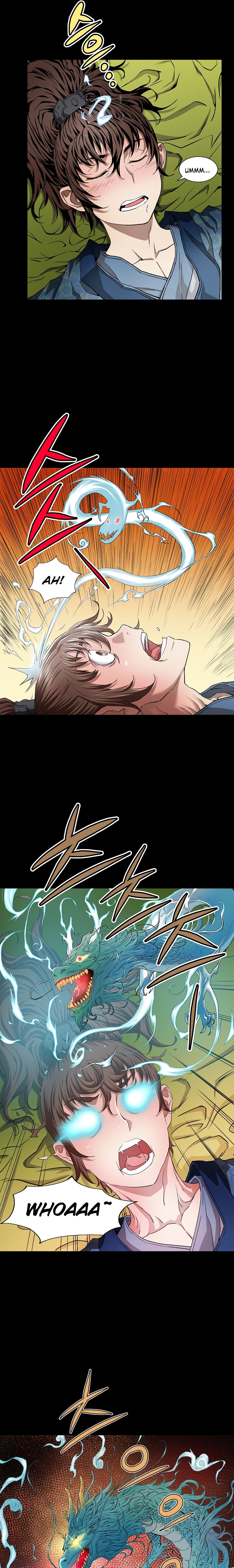 The Scholar Warrior Chapter 2 page 10 - 