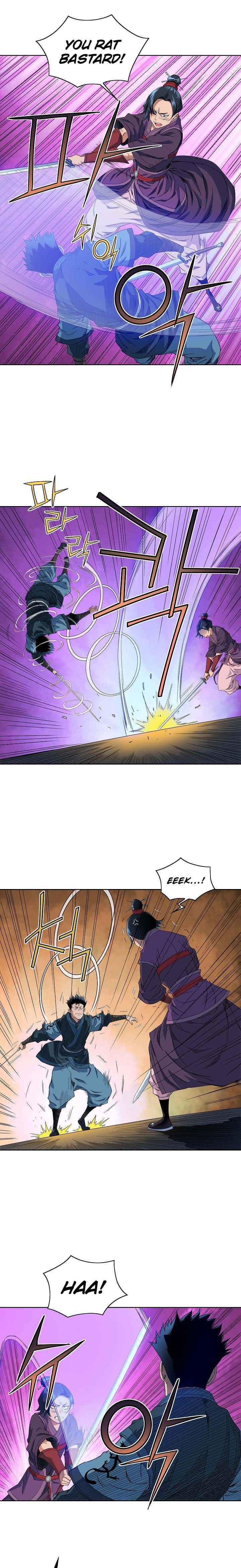 The Scholar Warrior Chapter 20 page 2 - 