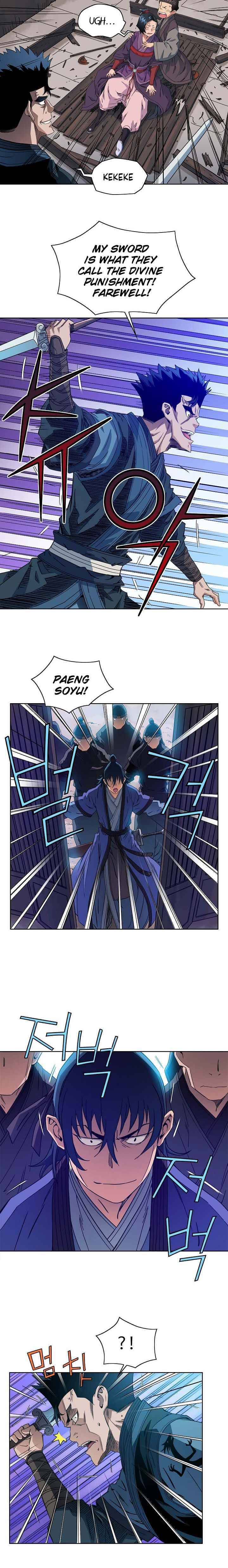 The Scholar Warrior Chapter 20 page 14 - 