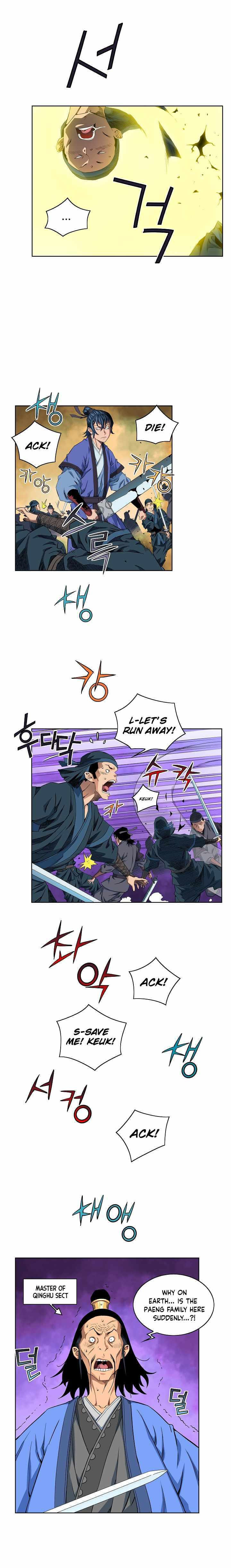 The Scholar Warrior Chapter 21 page 13 - 