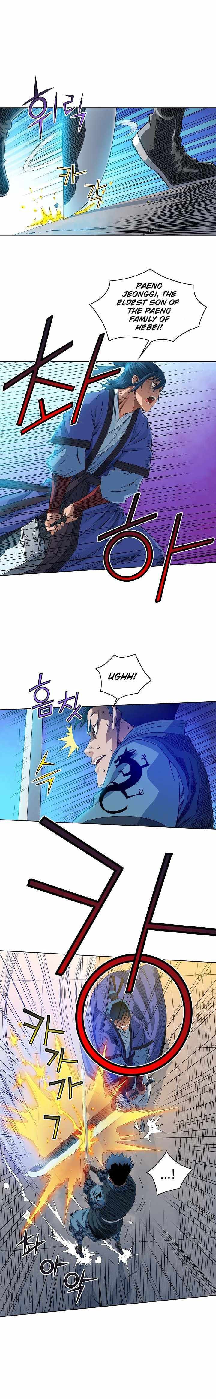 The Scholar Warrior Chapter 21 page 3 - 