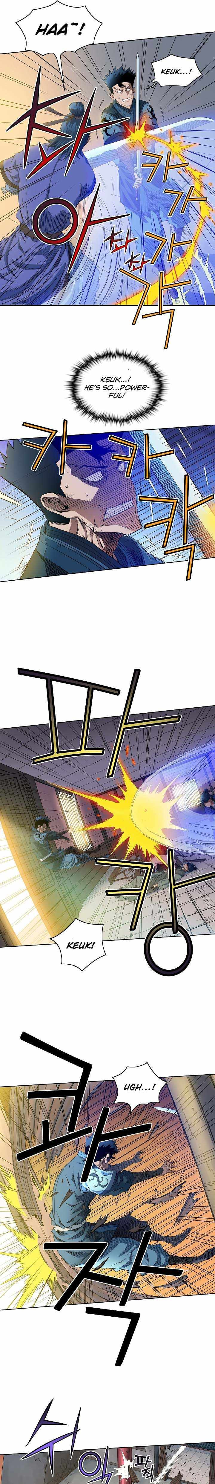 The Scholar Warrior Chapter 21 page 4 - 