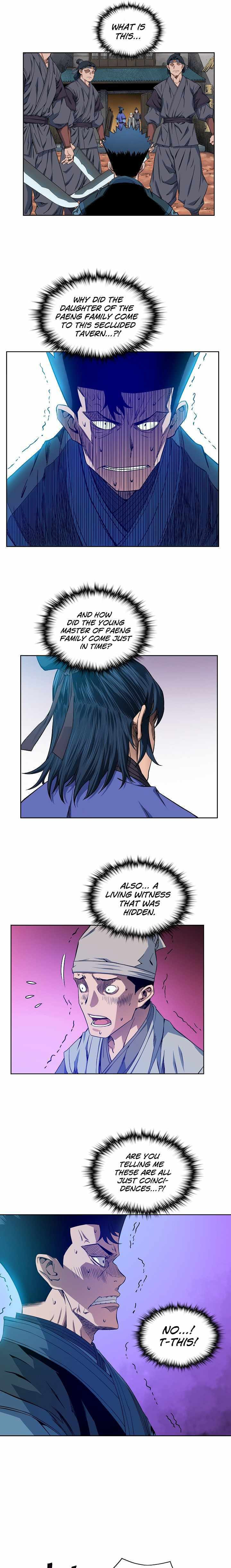 The Scholar Warrior Chapter 21 page 7 - 
