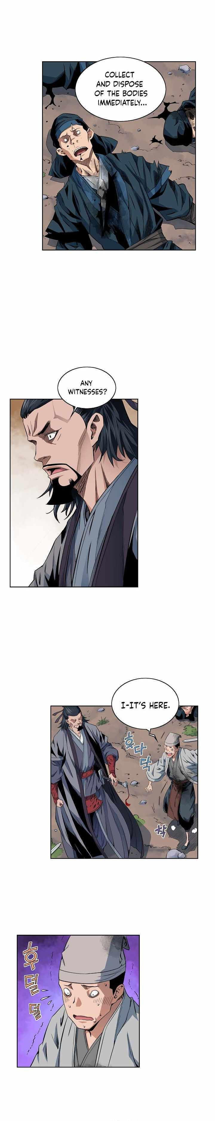 The Scholar Warrior Chapter 22 page 2 - 