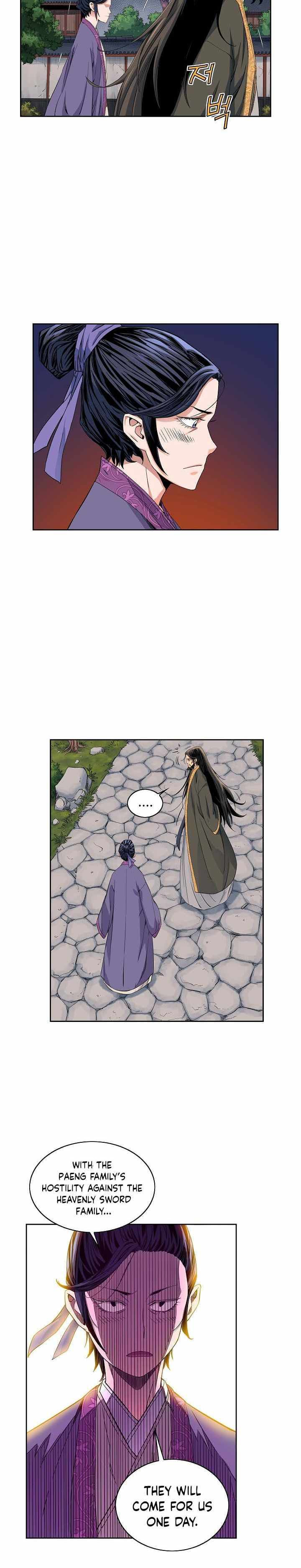 The Scholar Warrior Chapter 22 page 11 - 