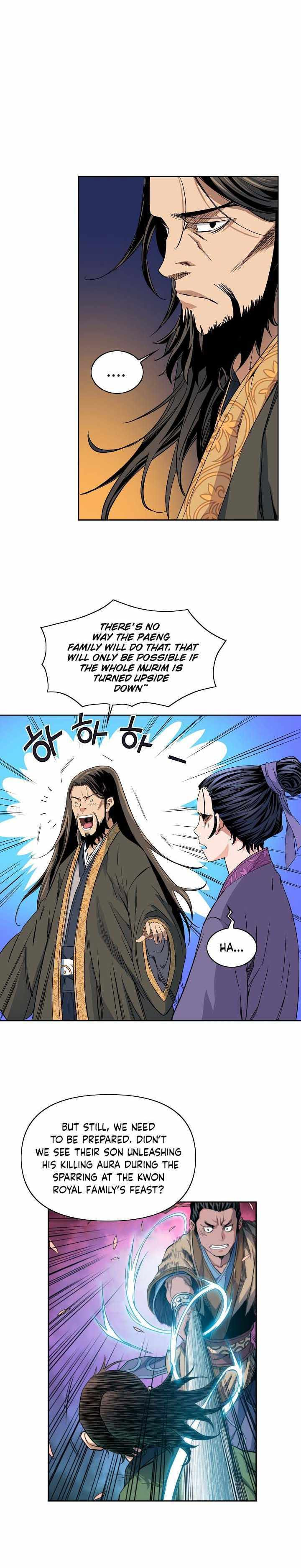 The Scholar Warrior Chapter 22 page 12 - 