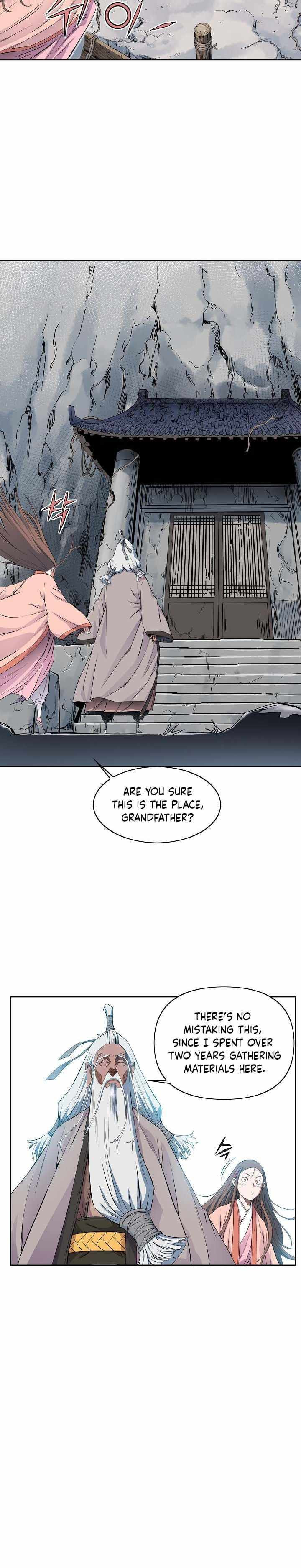 The Scholar Warrior Chapter 22 page 20 - 