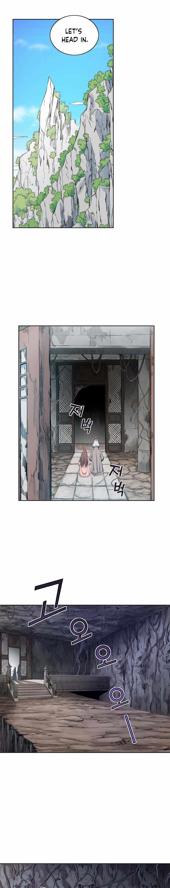 The Scholar Warrior Chapter 22 page 21 - 