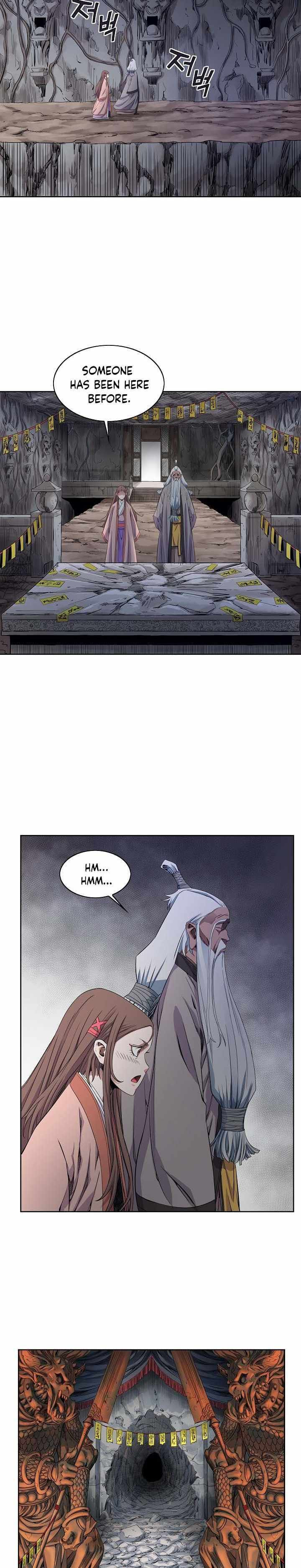 The Scholar Warrior Chapter 22 page 22 - 