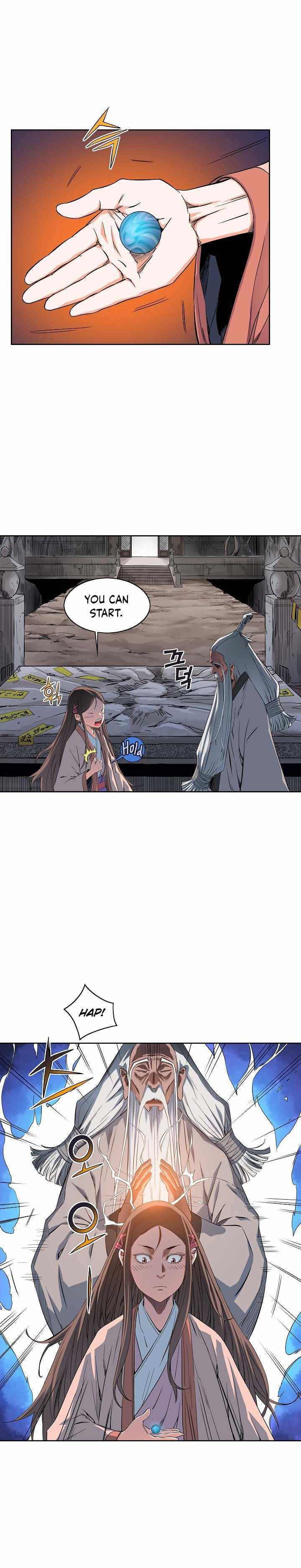 The Scholar Warrior Chapter 22 page 24 - 