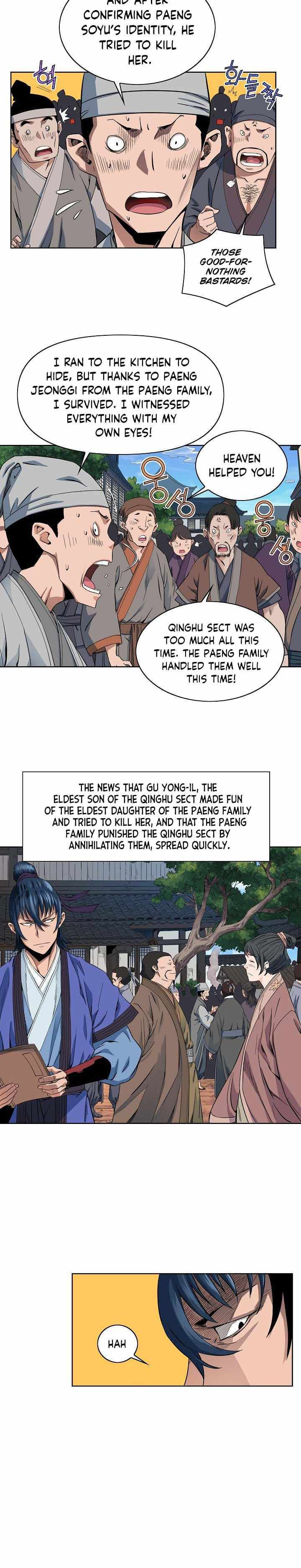 The Scholar Warrior Chapter 22 page 4 - 