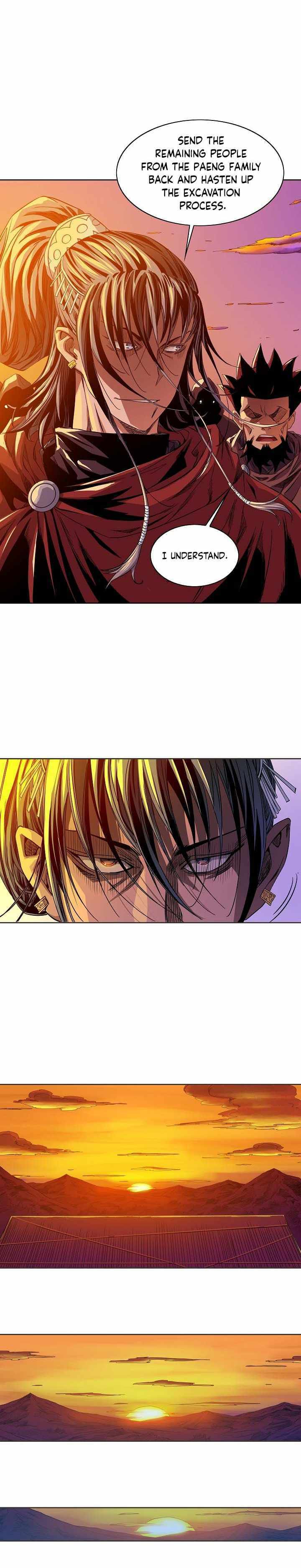 The Scholar Warrior Chapter 22 page 8 - 