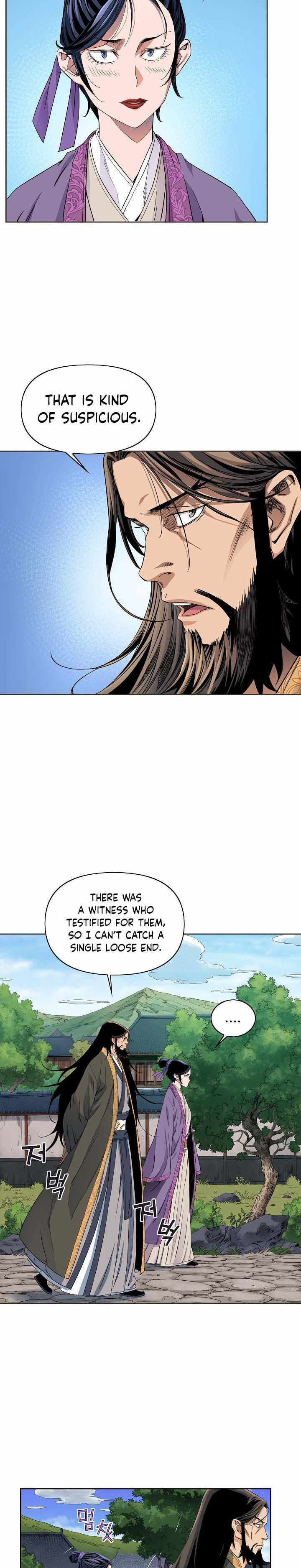 The Scholar Warrior Chapter 22 page 10 - 