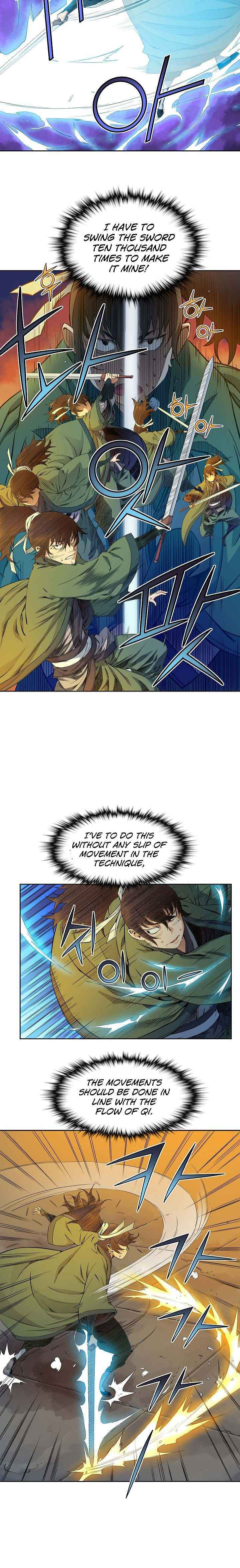 The Scholar Warrior Chapter 24 page 2 - 