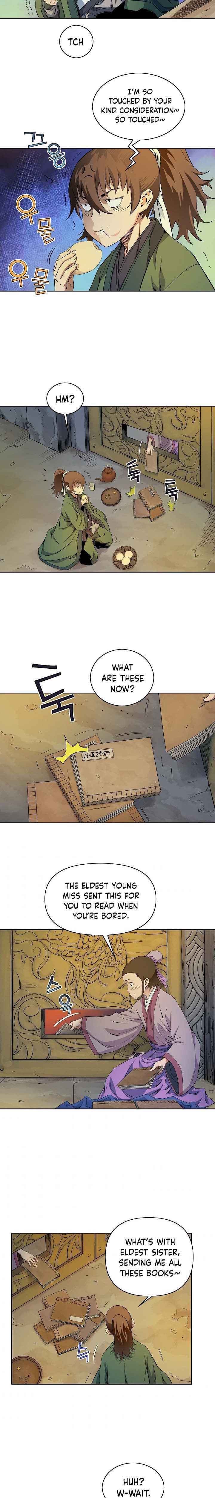 The Scholar Warrior Chapter 24 page 11 - 
