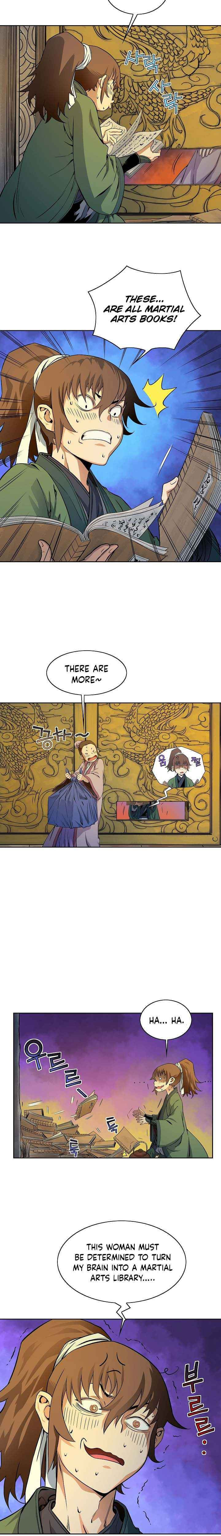 The Scholar Warrior Chapter 24 page 12 - 