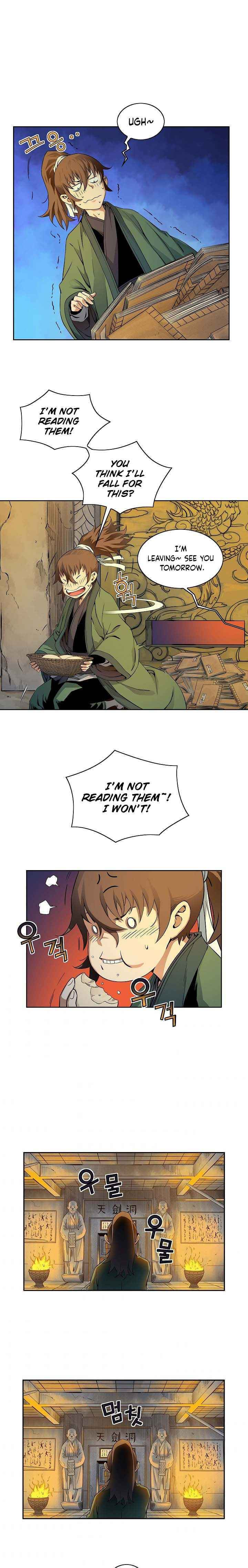The Scholar Warrior Chapter 24 page 13 - 