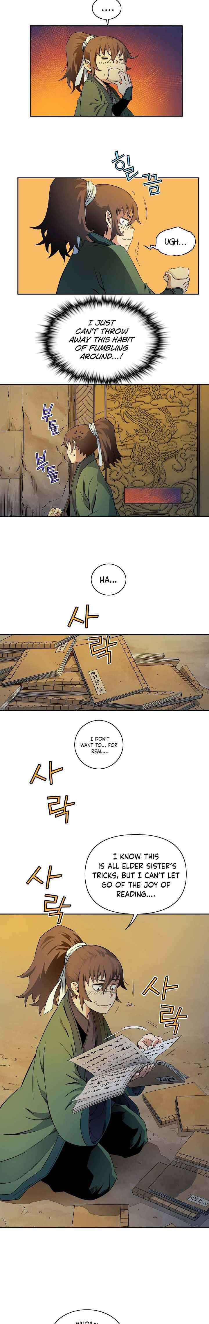 The Scholar Warrior Chapter 24 page 14 - 