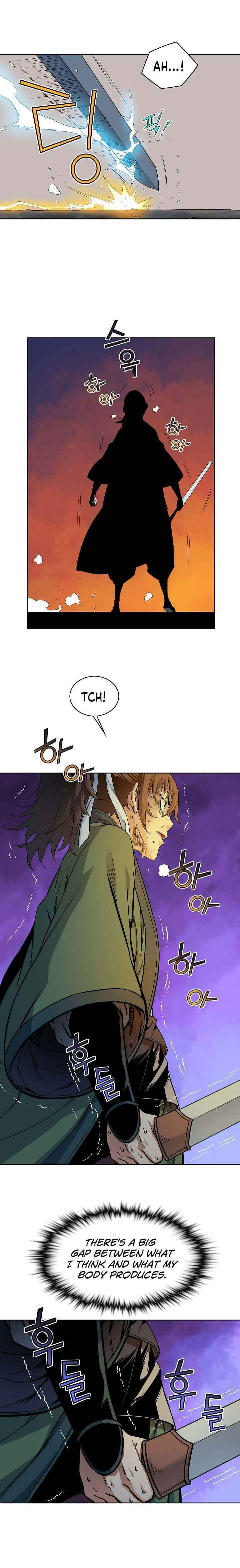 The Scholar Warrior Chapter 24 page 3 - 