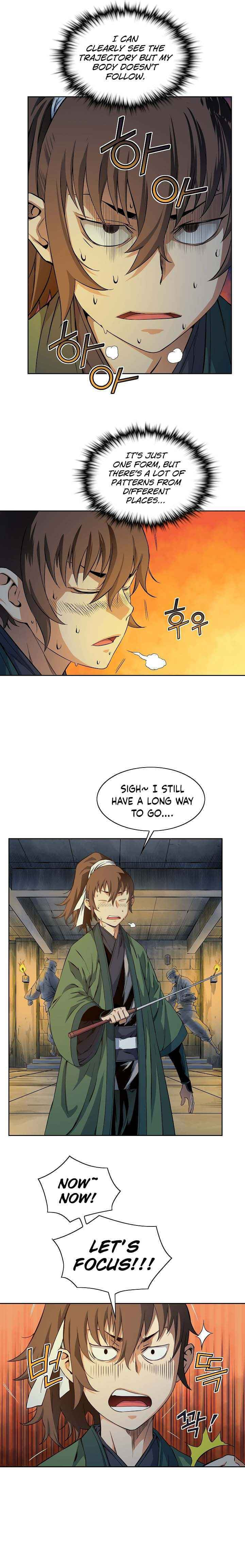 The Scholar Warrior Chapter 24 page 4 - 