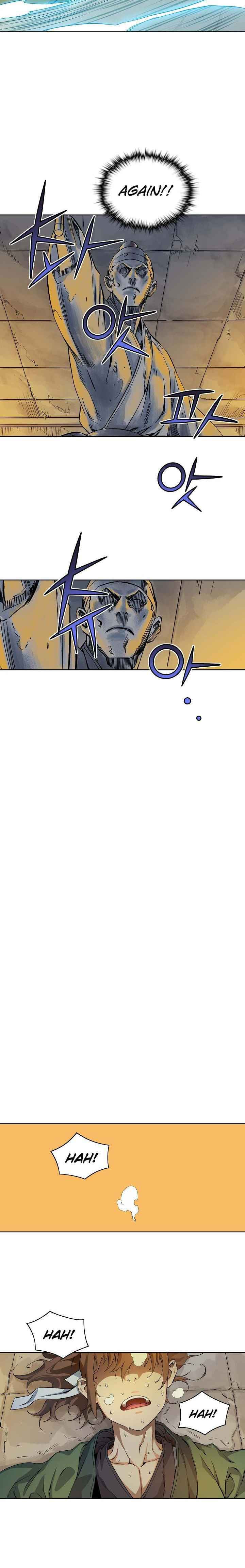 The Scholar Warrior Chapter 24 page 6 - 