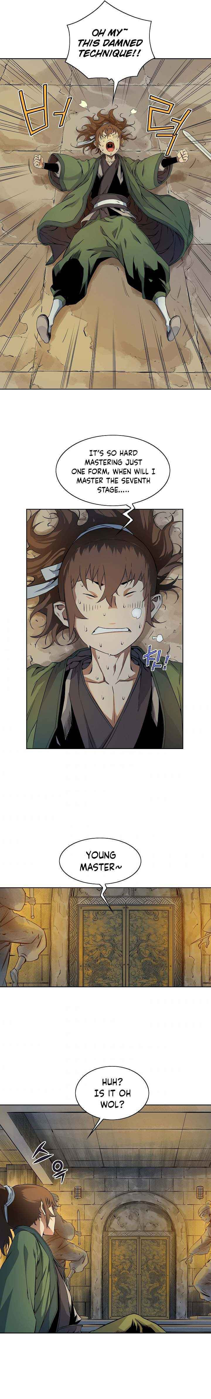 The Scholar Warrior Chapter 24 page 7 - 