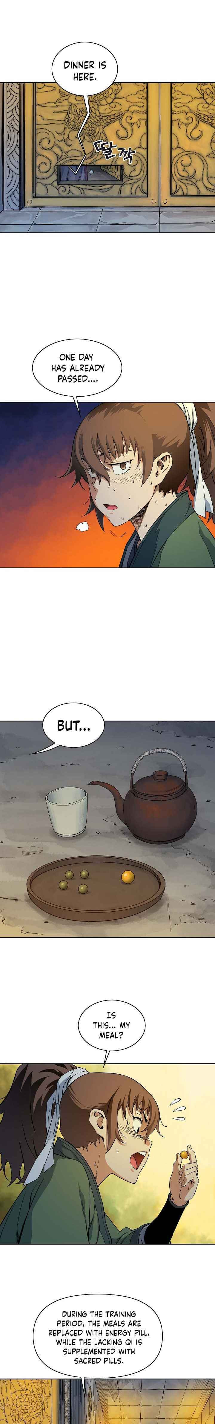 The Scholar Warrior Chapter 24 page 8 - 