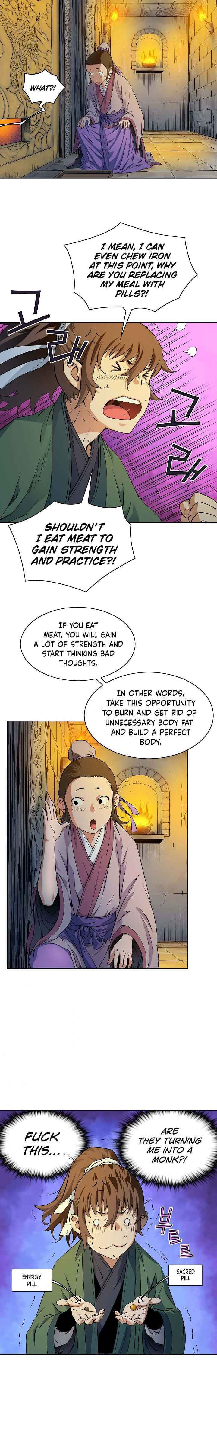 The Scholar Warrior Chapter 24 page 9 - 