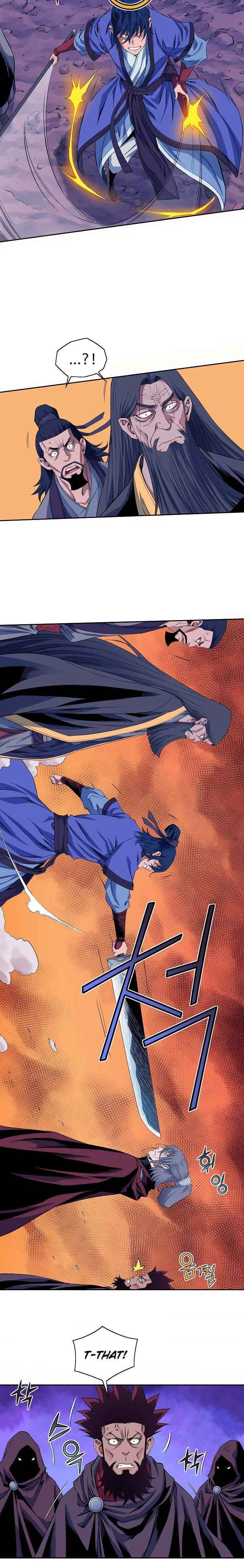 The Scholar Warrior Chapter 25 page 11 - 