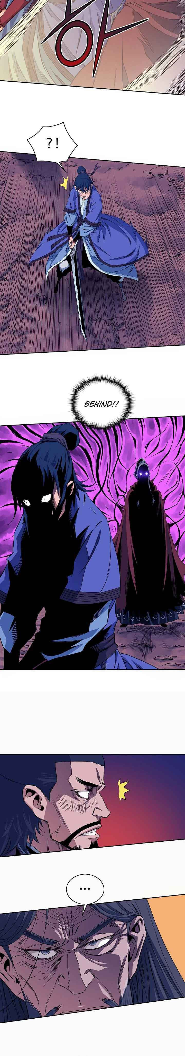 The Scholar Warrior Chapter 25 page 15 - 
