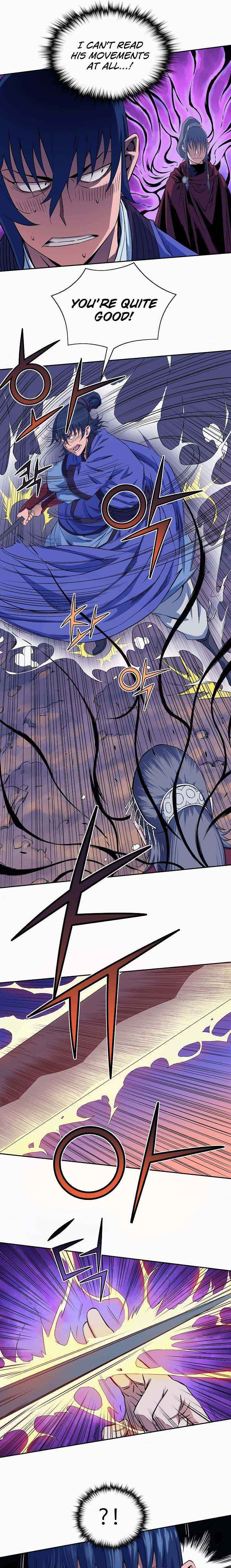 The Scholar Warrior Chapter 25 page 16 - 