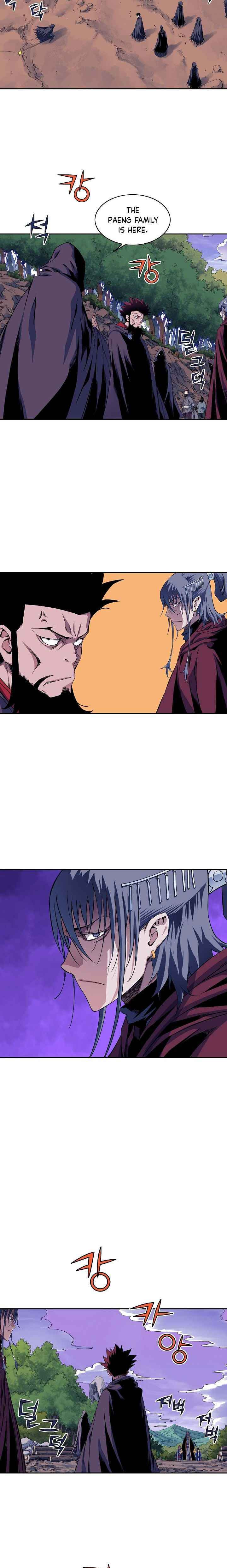 The Scholar Warrior Chapter 25 page 5 - 