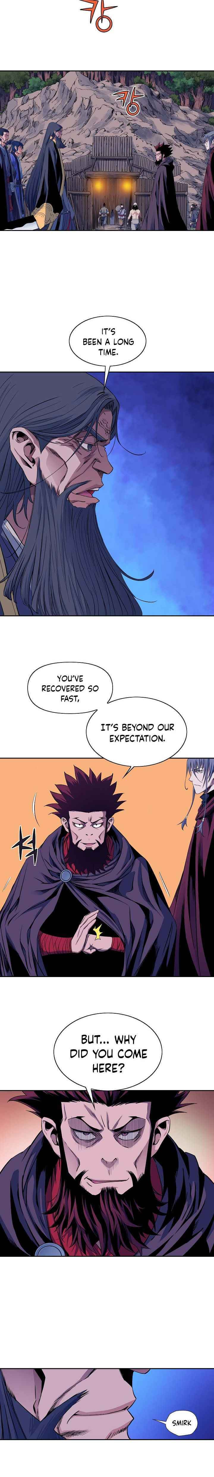 The Scholar Warrior Chapter 25 page 6 - 